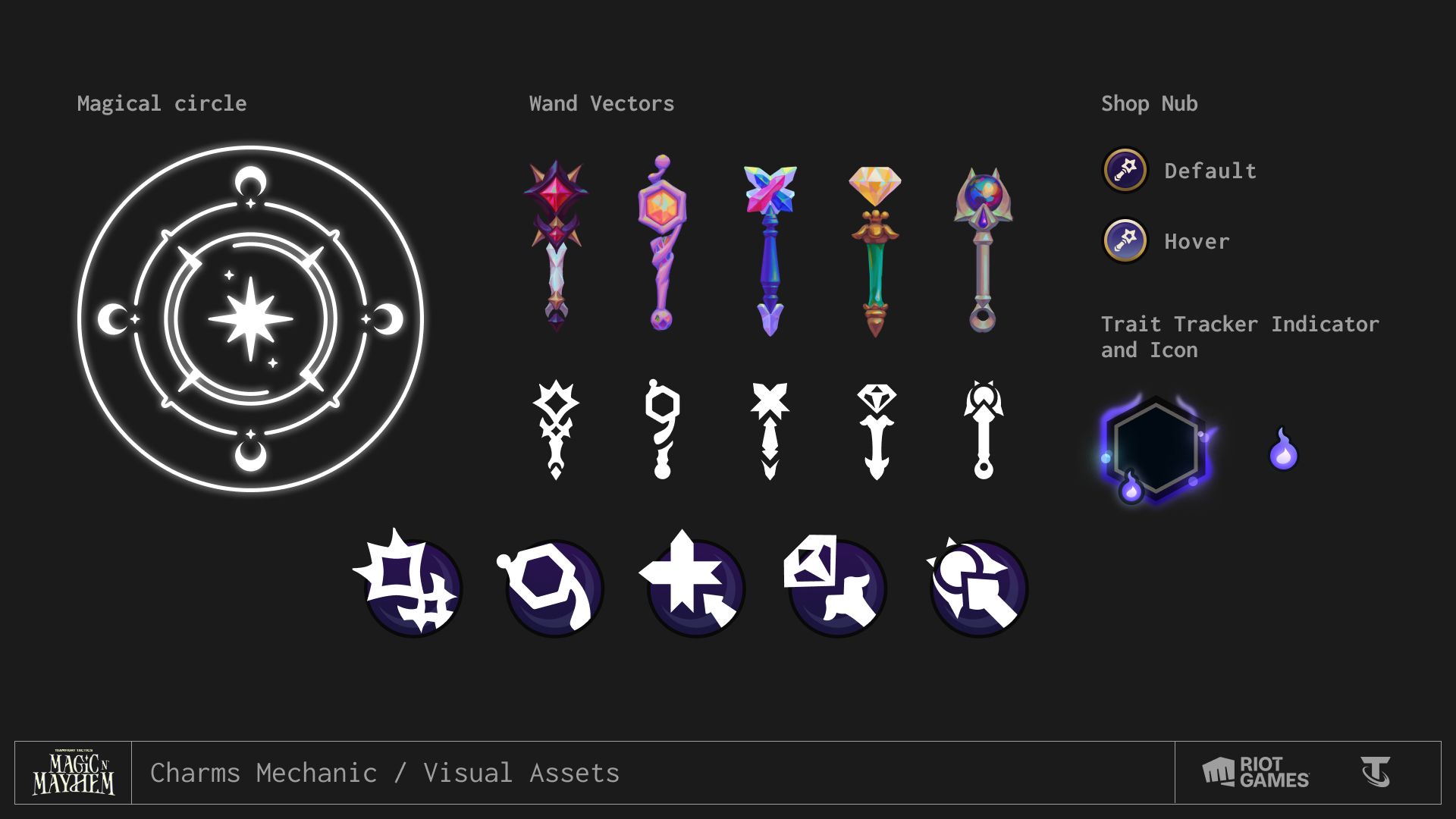 Generic Visual Assets
